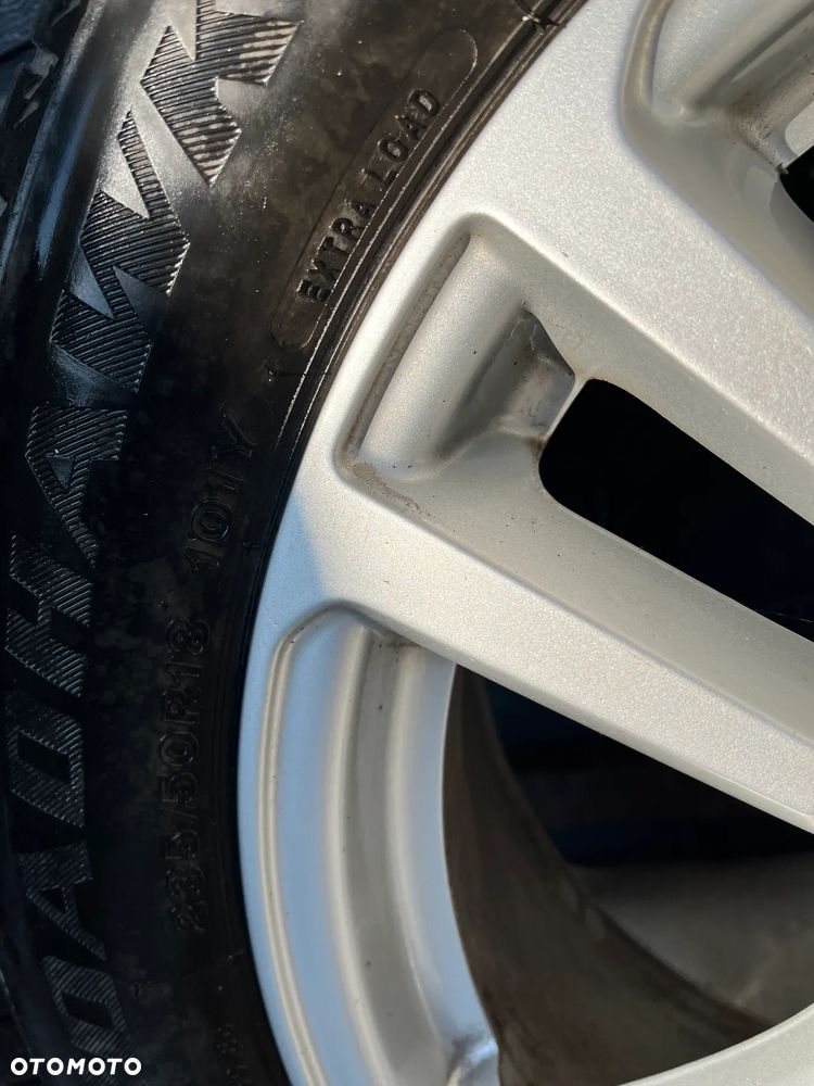 FELGA FELGI 5X112 18 7,0JX18 ET 43 8U0601025 AJ AUDI Q3 235 50 18 ALUFELGI - 7