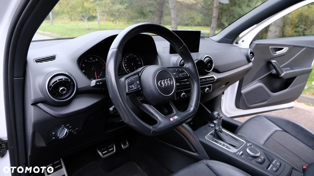 Audi Q2 1.4 TFSI CoD Sport S tronic - 22