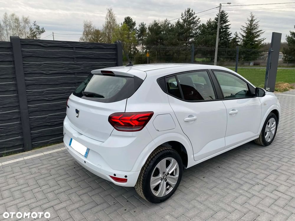 Dacia Sandero SCe 65 Comfort - 3