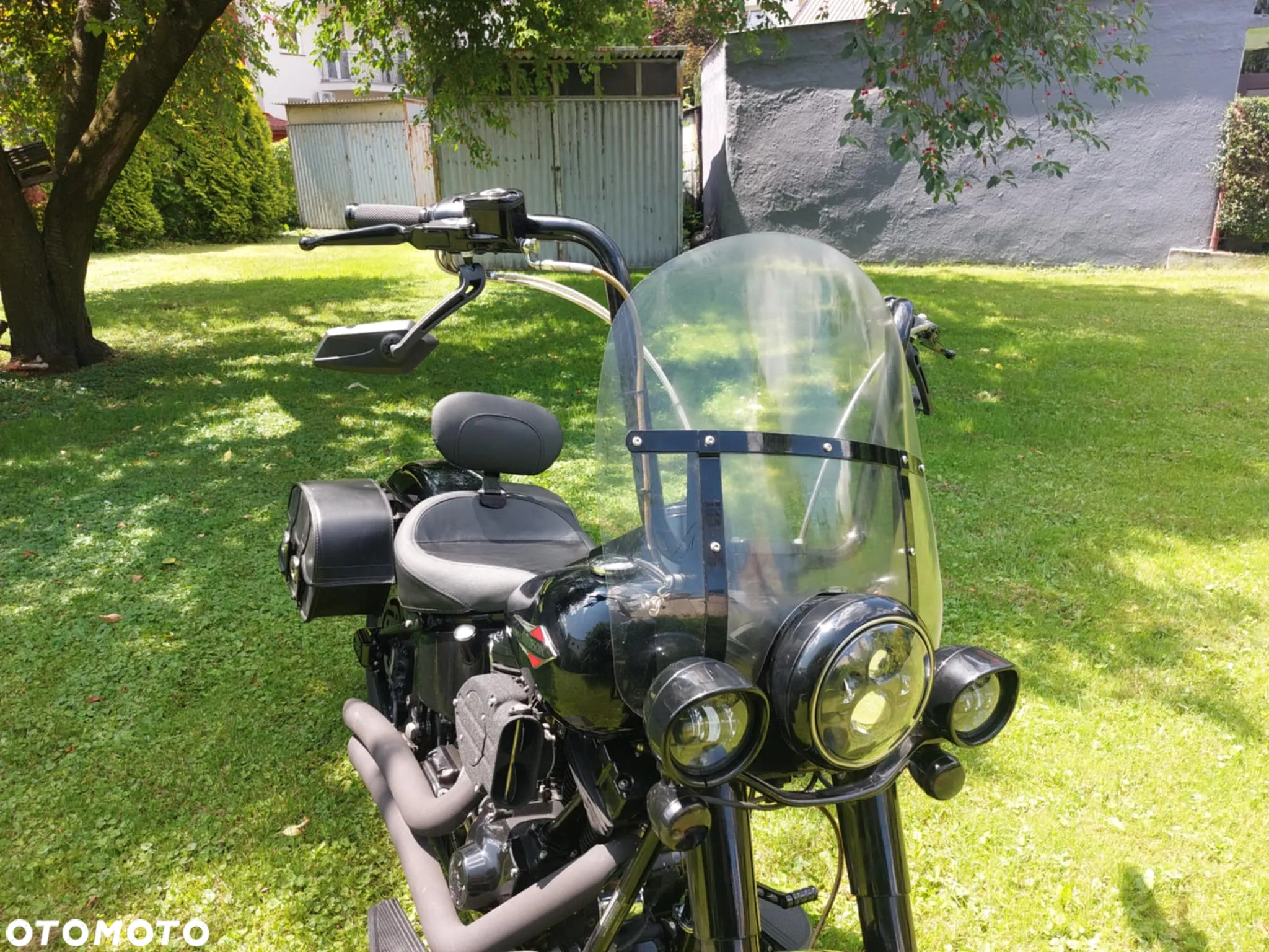 Harley-Davidson Softail Heritage Classic - 21