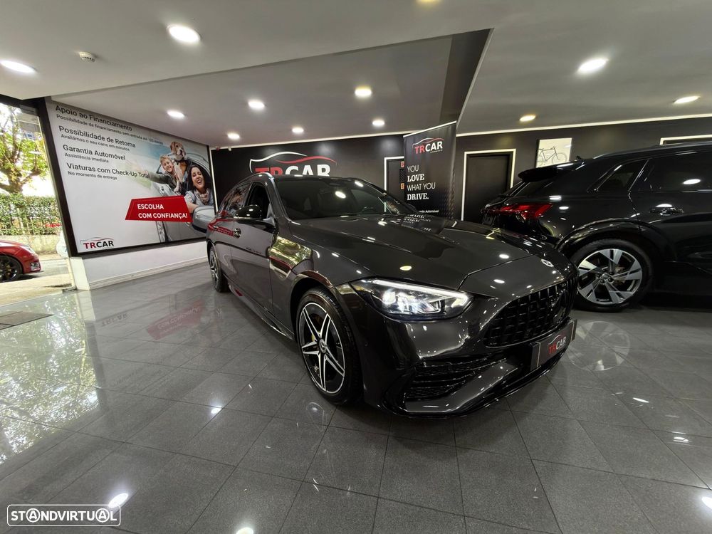 Mercedes-Benz C 300 e 9G-TRONIC AMG Line Advanced - 11