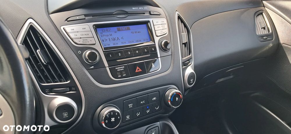 Hyundai ix35 1.6 2WD blue Comfort - 12