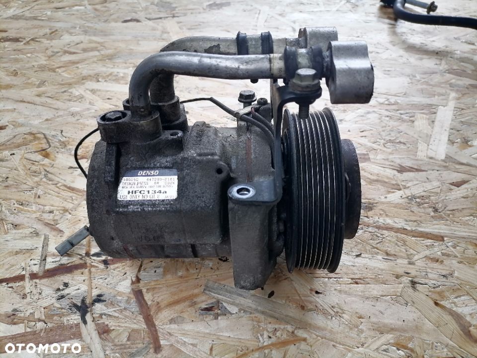 Kompresor sprężarka klimatyzacji Atego Actros MP4