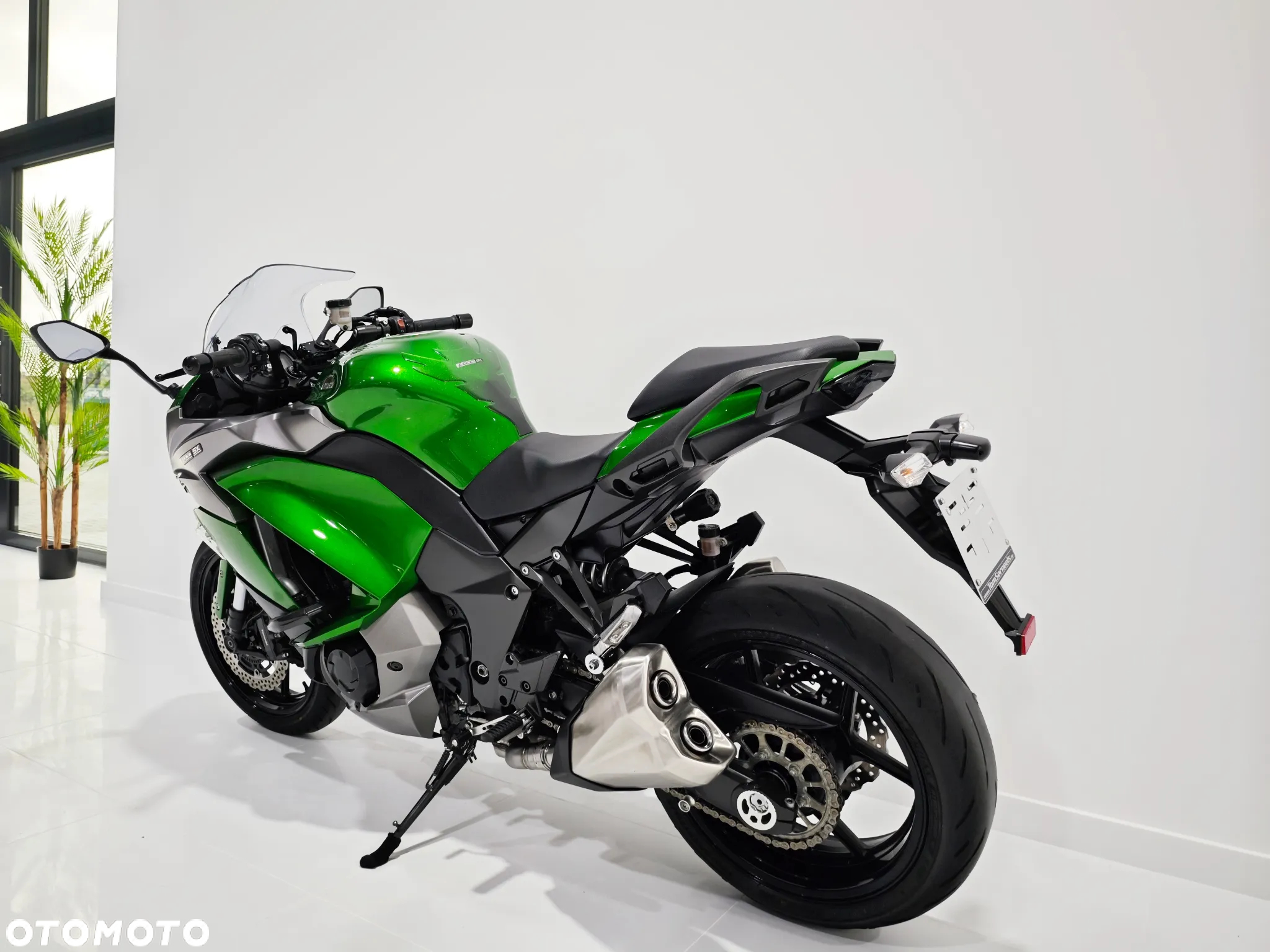 Kawasaki Ninja 1000 SX - 12