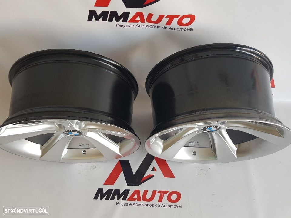 Jantes BMW Style 128 Silver 18 - 3