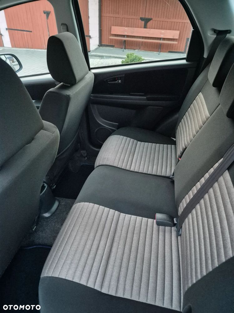 Fiat Sedici 1.6 16V 4x2 Emotion - 9