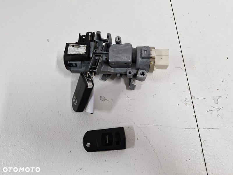 MAZDA CX7 STYCYJKA KLUCZYK NE6166938A - 3