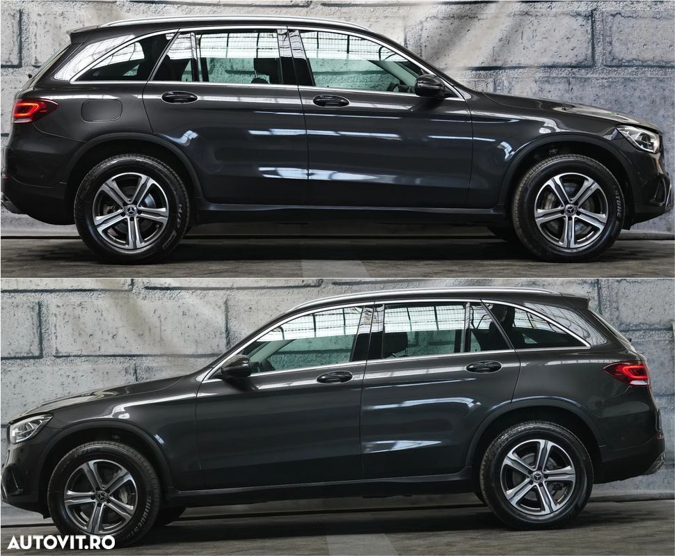 Mercedes-Benz GLC - 11