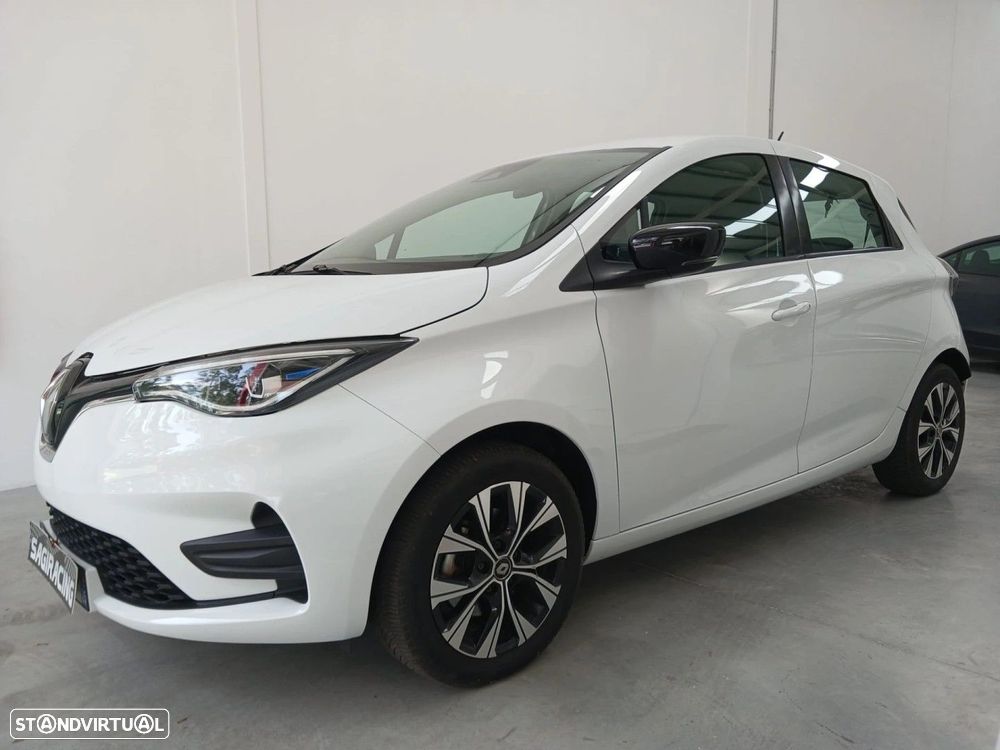 Renault Zoe (c/ Bateria) E-Tech EV50 Equilibre - 3