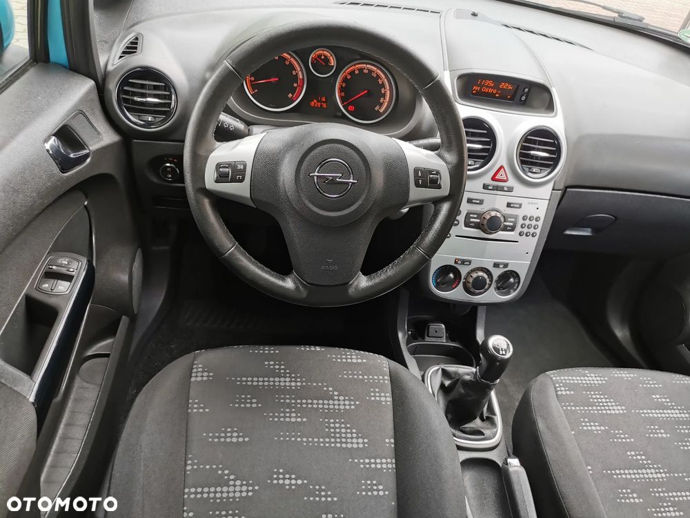 Opel Corsa 1.2 16V EcoFLEX Active - 9