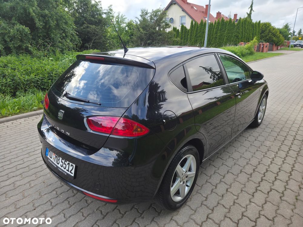 Seat Leon 1.4 TSI Stylance - 9