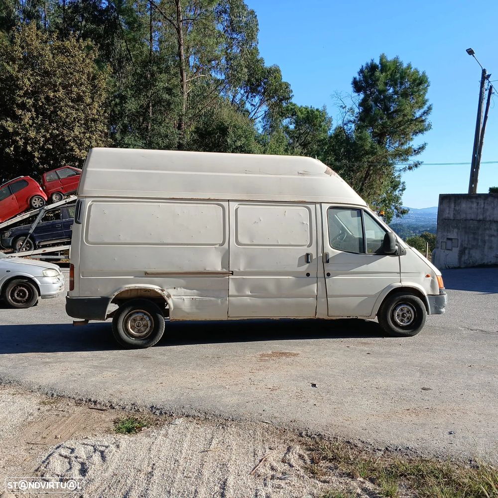 Ford Transit 2.5 de 1997 - Peças Usadas (10147) - 5