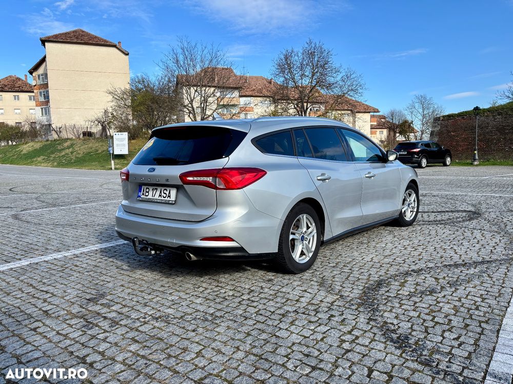 Ford Focus 1.5 EcoBlue Start-Stopp-System TITANIUM STYLE - 8