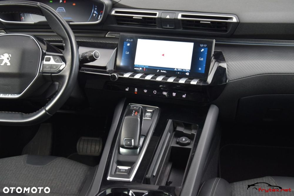 Peugeot 508 - 27