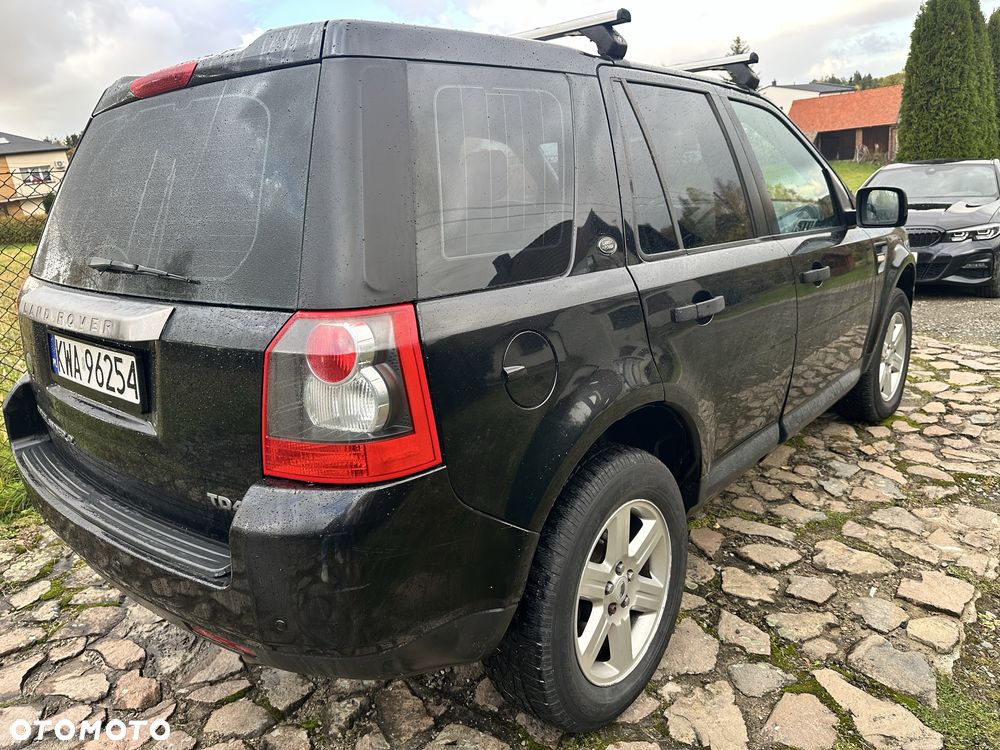 Land Rover Freelander - 4