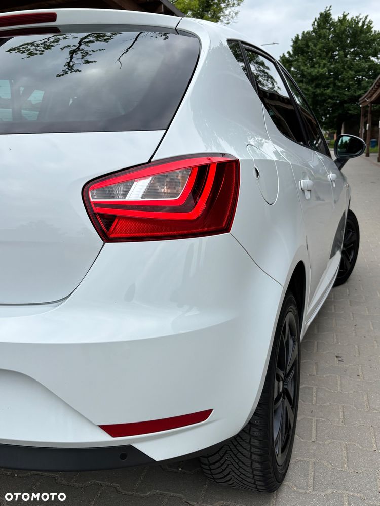 Seat Ibiza 1.6 TDI CR Style Viva - 9