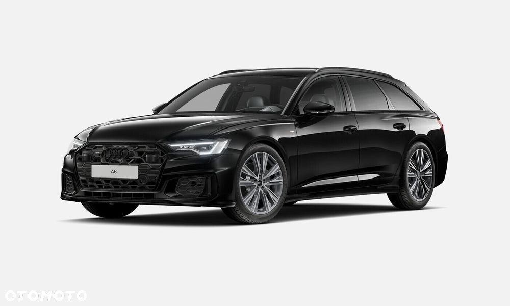Audi A6 - 1
