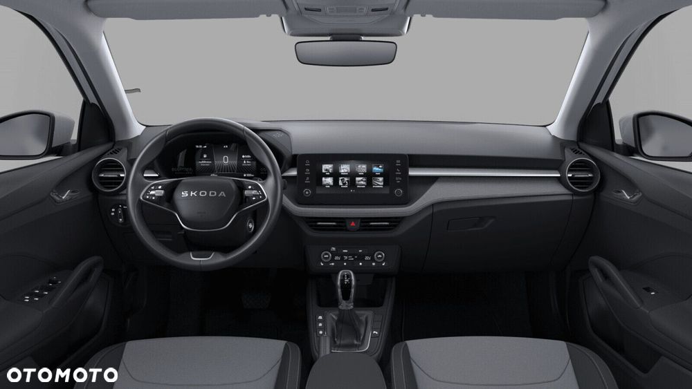 Skoda Fabia 1.0 TSI Drive DSG - 4