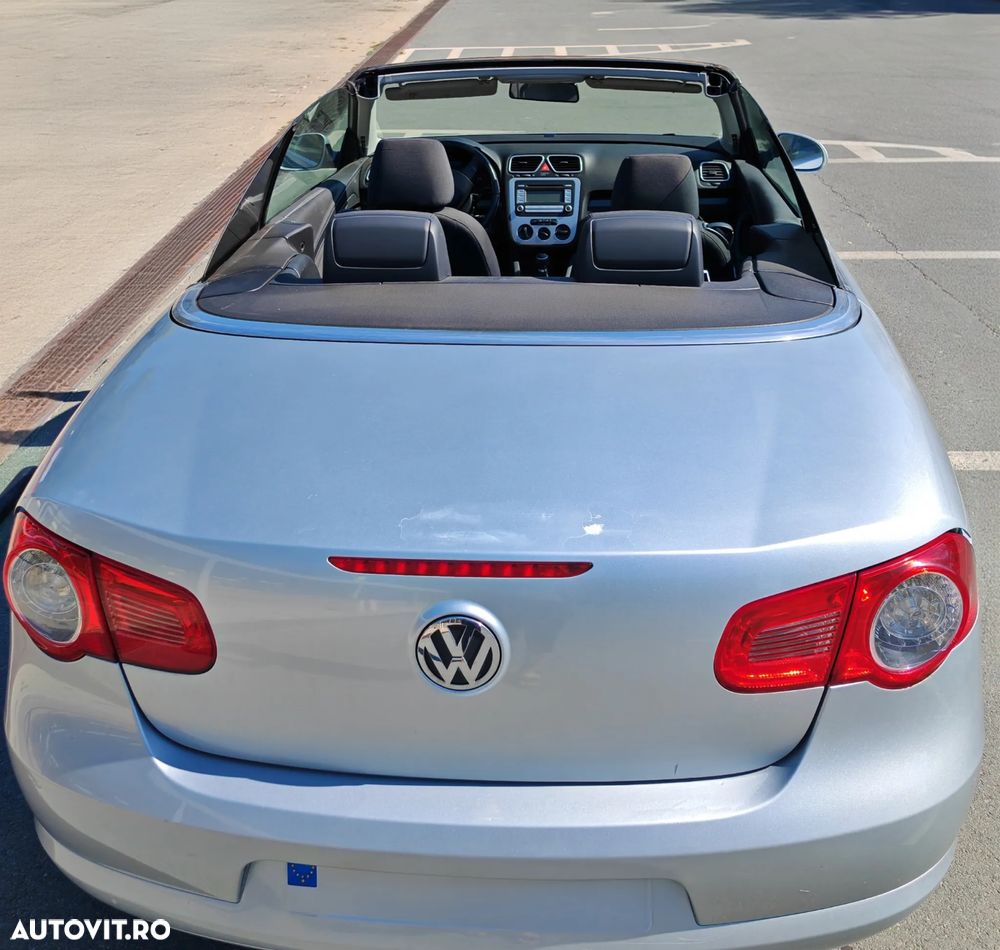Volkswagen Eos - 3