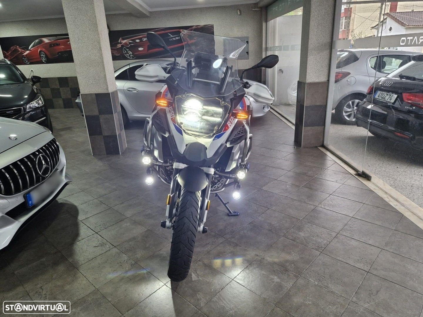 BMW R 1250 GS Adventure Rallye - 2