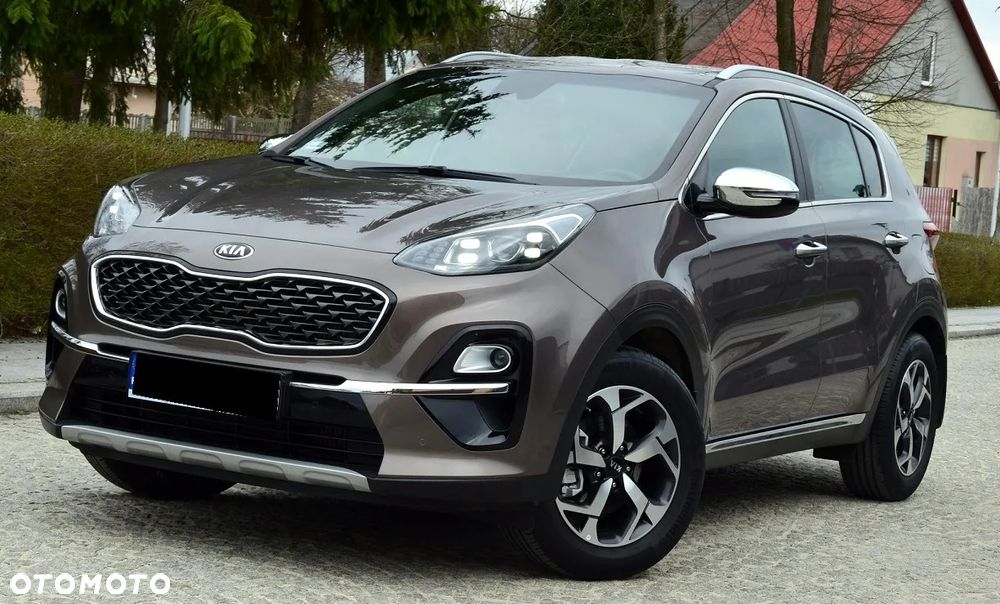 Kia Sportage - 2