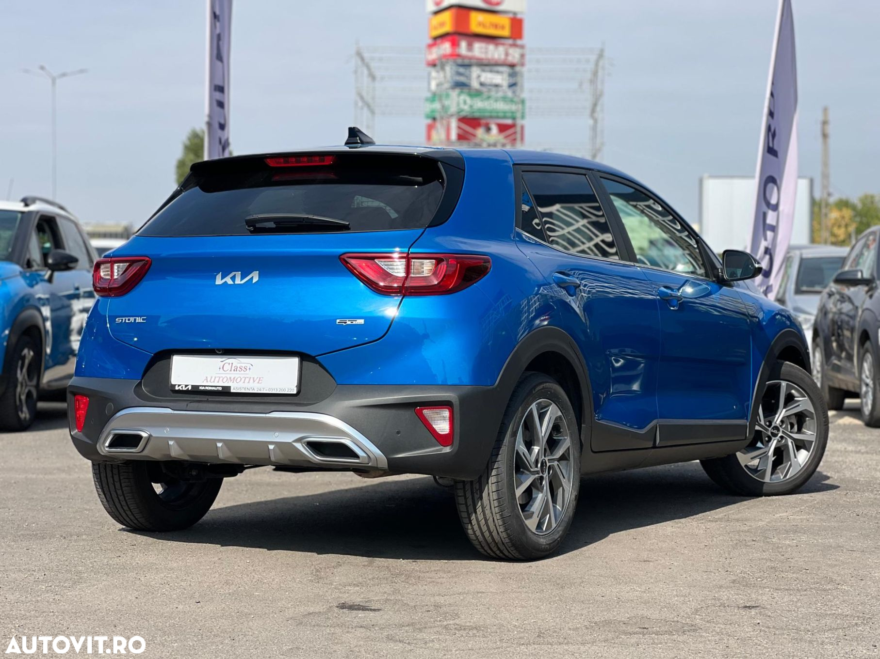 Kia Stonic 1.0 T-GDI 7DCT HP MHEV GT Line - 7