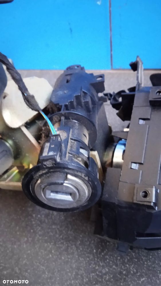 Kolumna kierownicza Fiat Doblo I Lift 735422842 - 8