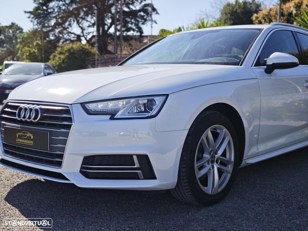 Audi A4 Avant 2.0 TDI S-line S tronic - 18