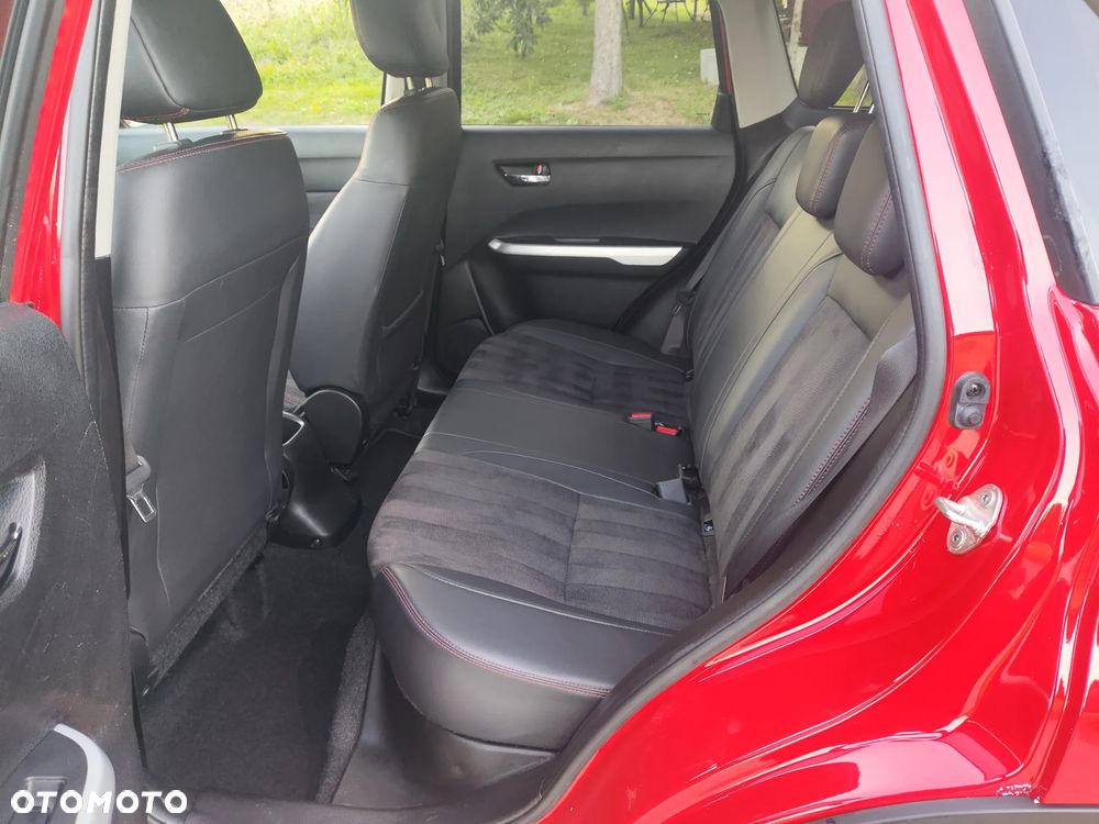 Suzuki Vitara 1.4 Boosterjet Premium 4WD - 19