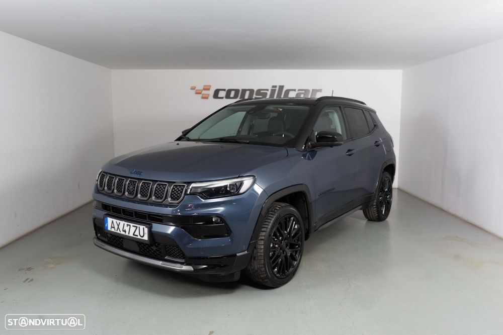 Jeep Compass 1.3 TG S - 2