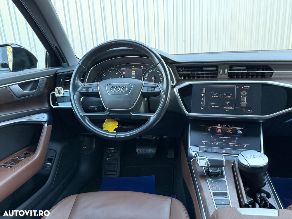 Audi A6 - 7
