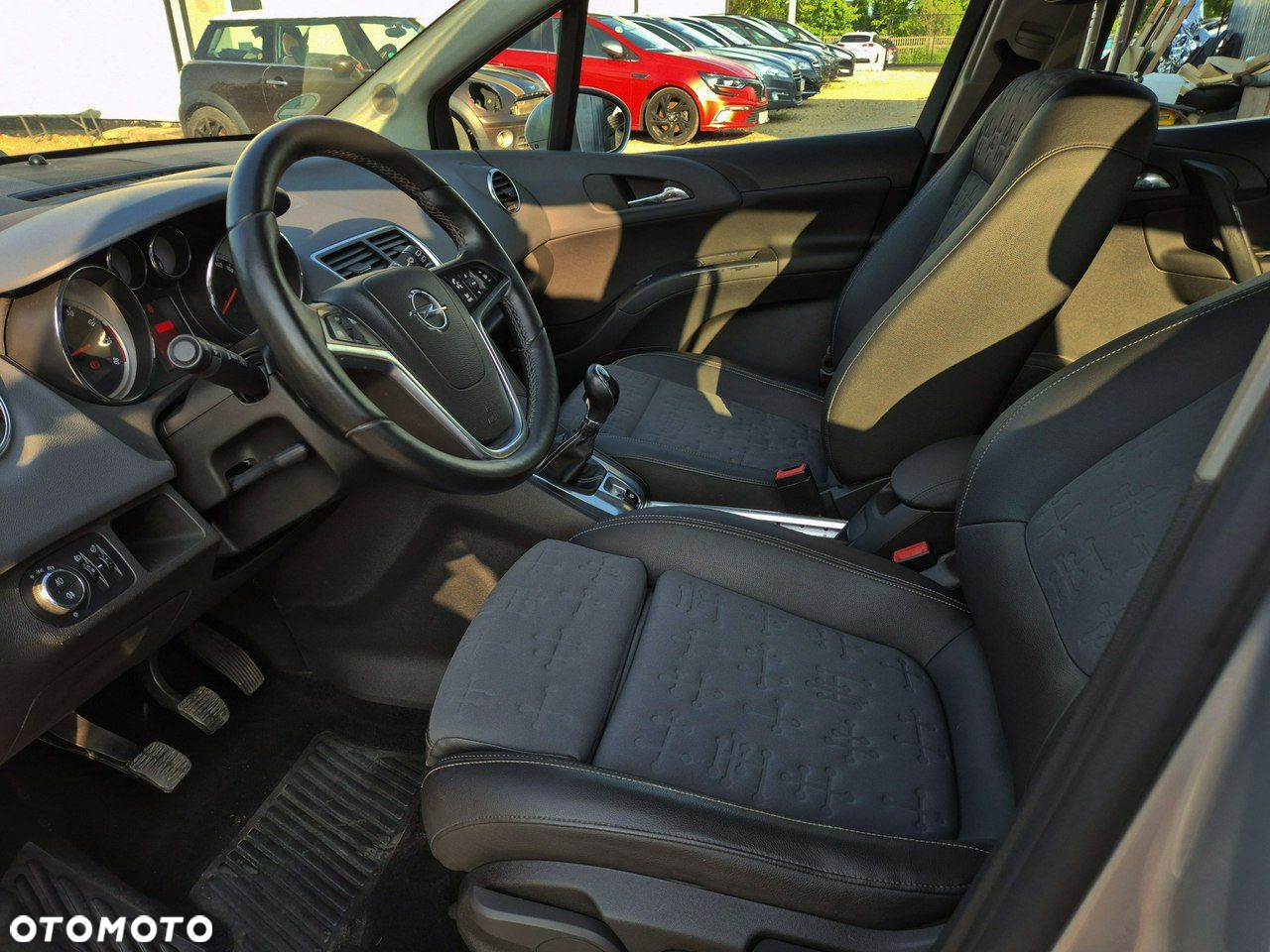 Opel Meriva 1.4 Innovation - 12