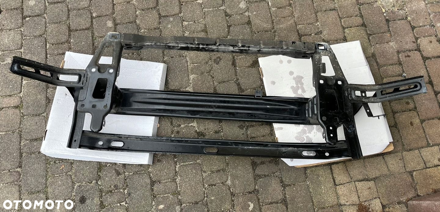 Vw Crafter Ii Belka zderzaka Przednia Orginalna 17-21 - 4