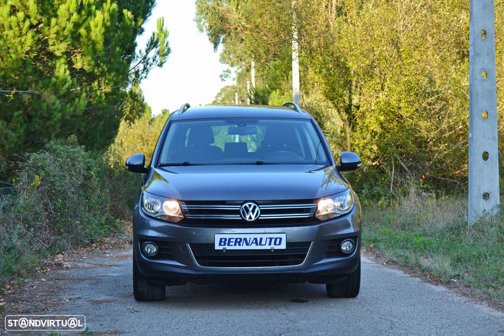 VW Tiguan 2.0 TDi Sport BlueMotion - 7