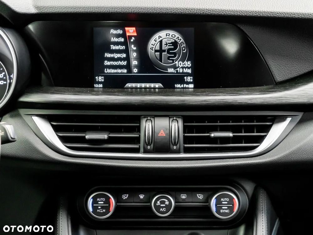 Alfa Romeo Stelvio 2.0 Turbo Business Q4 - 19