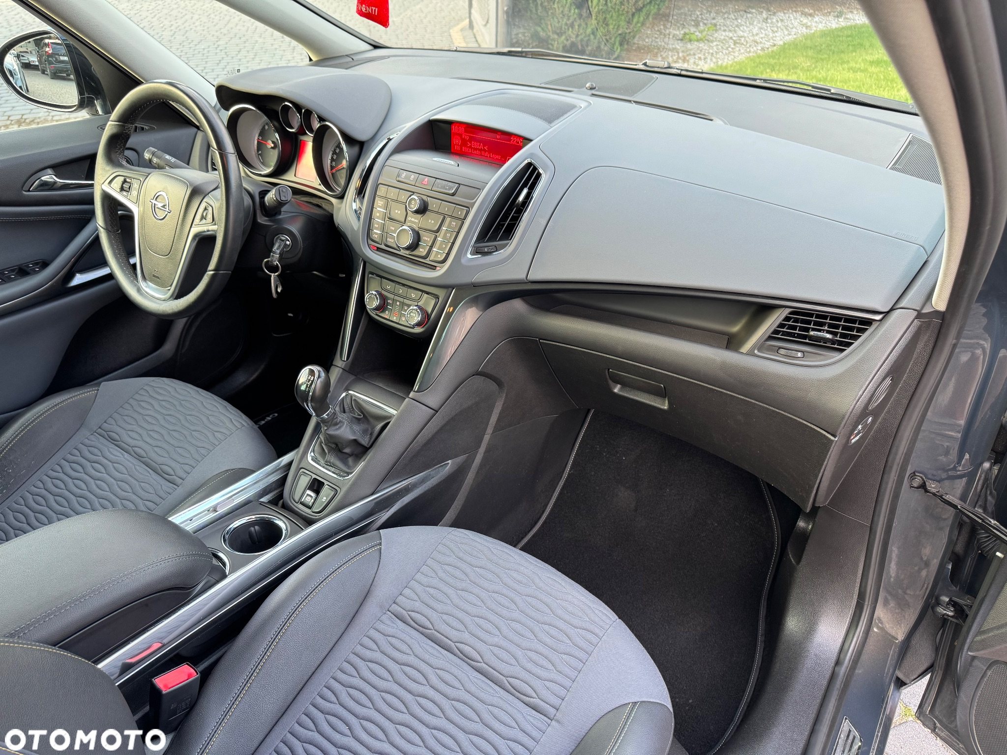Opel Zafira Tourer 2.0 CDTI Edition - 15
