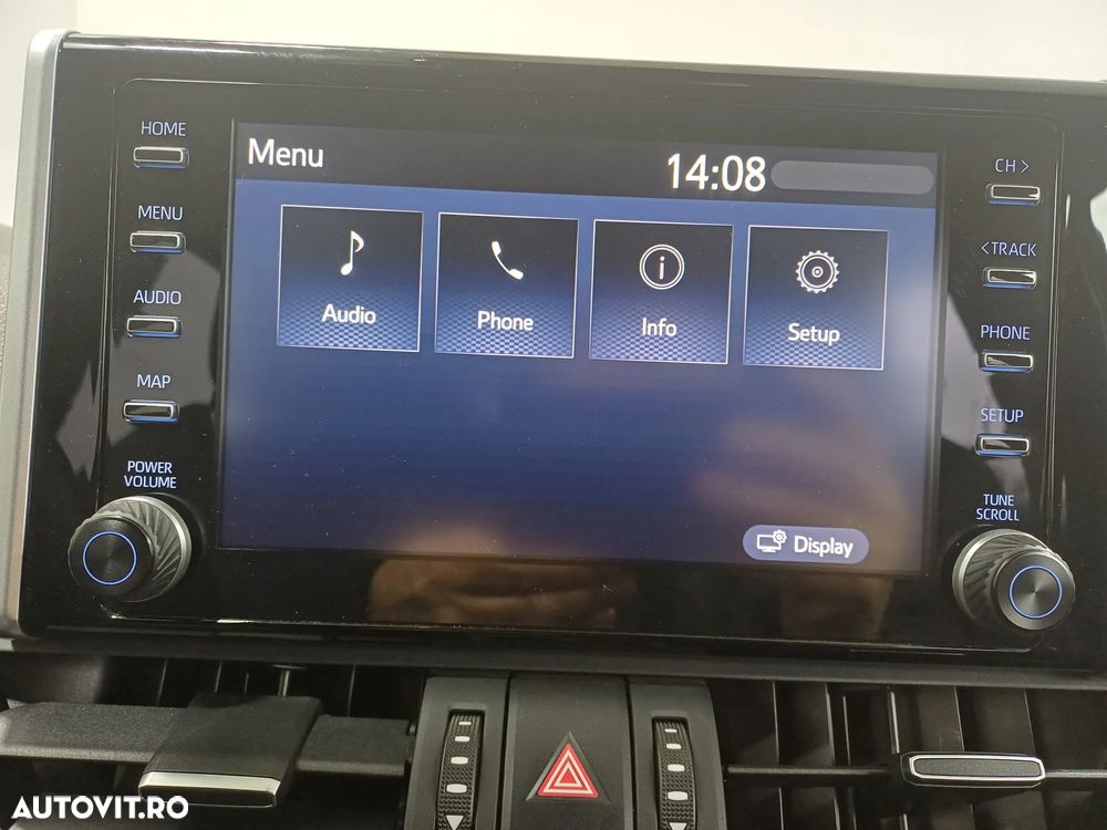 Toyota RAV4 2.5 4x4 Hybrid Black Edition - 20