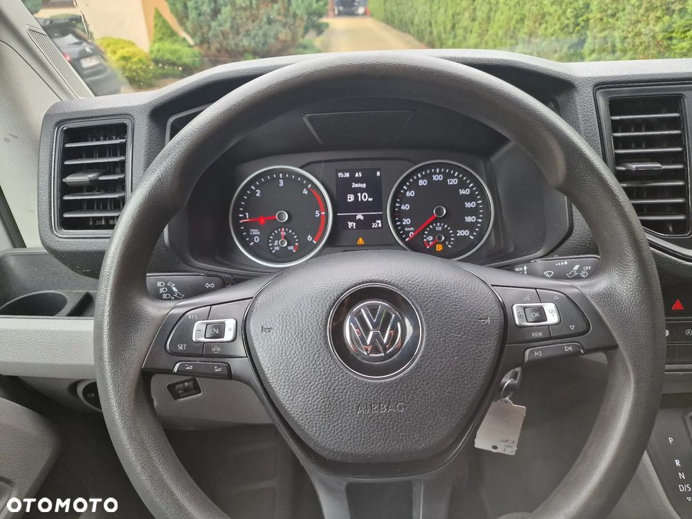 Volkswagen Crafter - 15