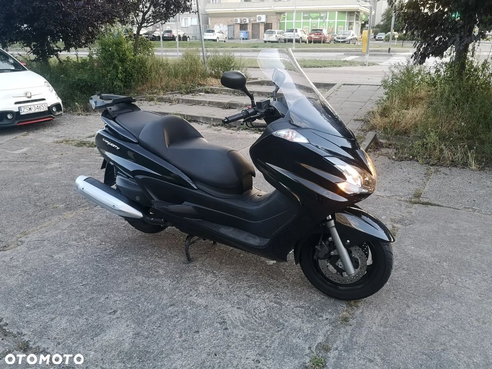 Yamaha Majesty - 2