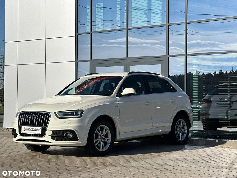 Audi Q3 2.0 TDI Quattro S tronic - 4