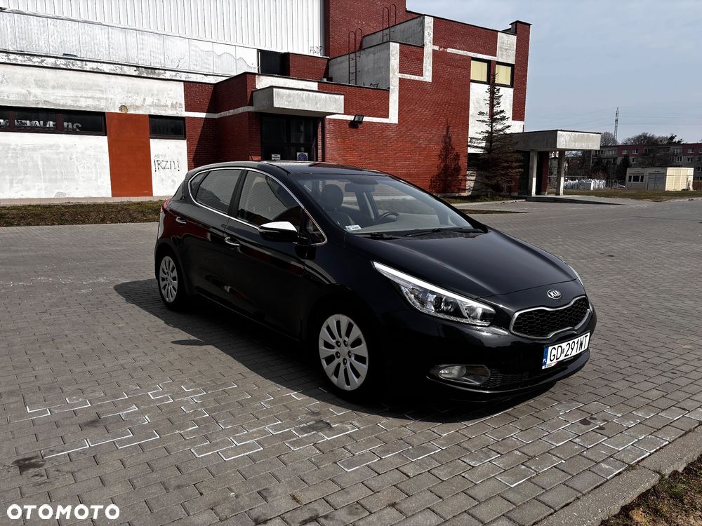 Kia Ceed 1.6 CRDi XL - 1