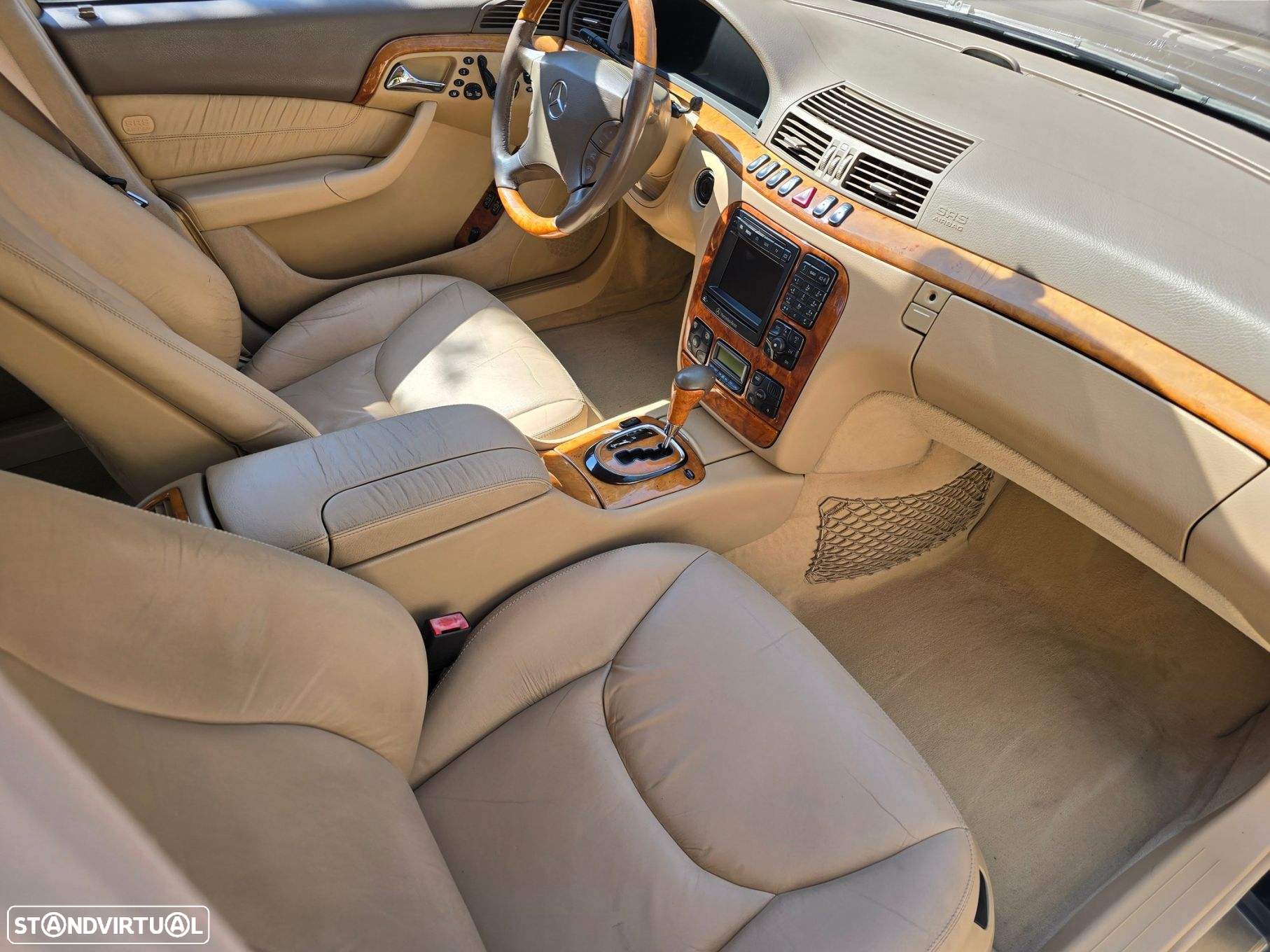 Mercedes-Benz S 400 CDi - 32