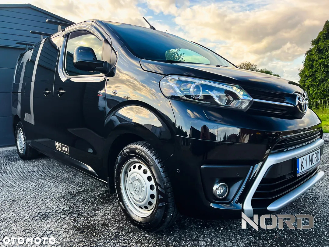 Toyota ProAce 4x4 2.0 Medium Active - 4