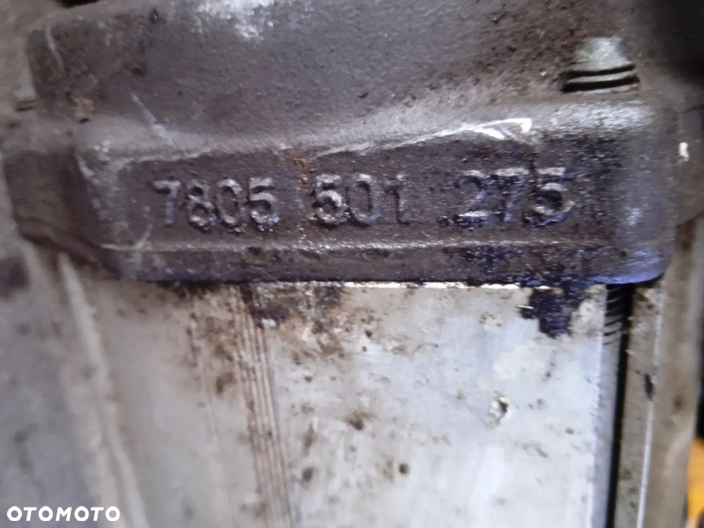 Maglownica elektryczna Skoda Octavia II 1K1423051CM - 4