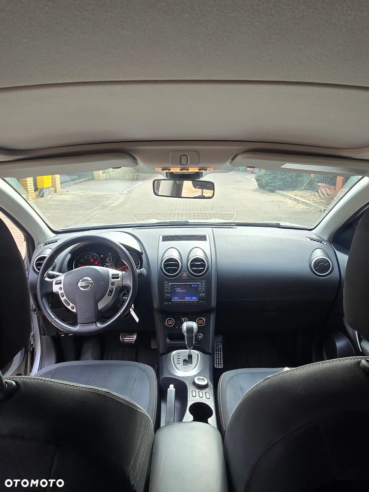 Nissan Qashqai+2 2.0 4x4 Tekna CVT - 21