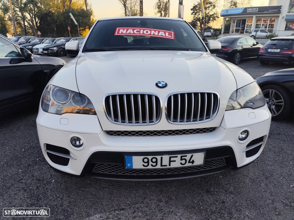 BMW X5 40 d xDrive - 1