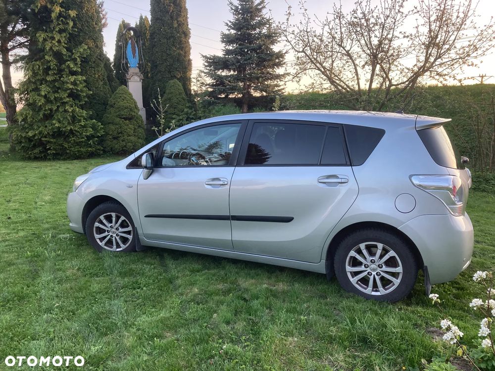 Toyota Verso 1.8 Sol EU5 - 5