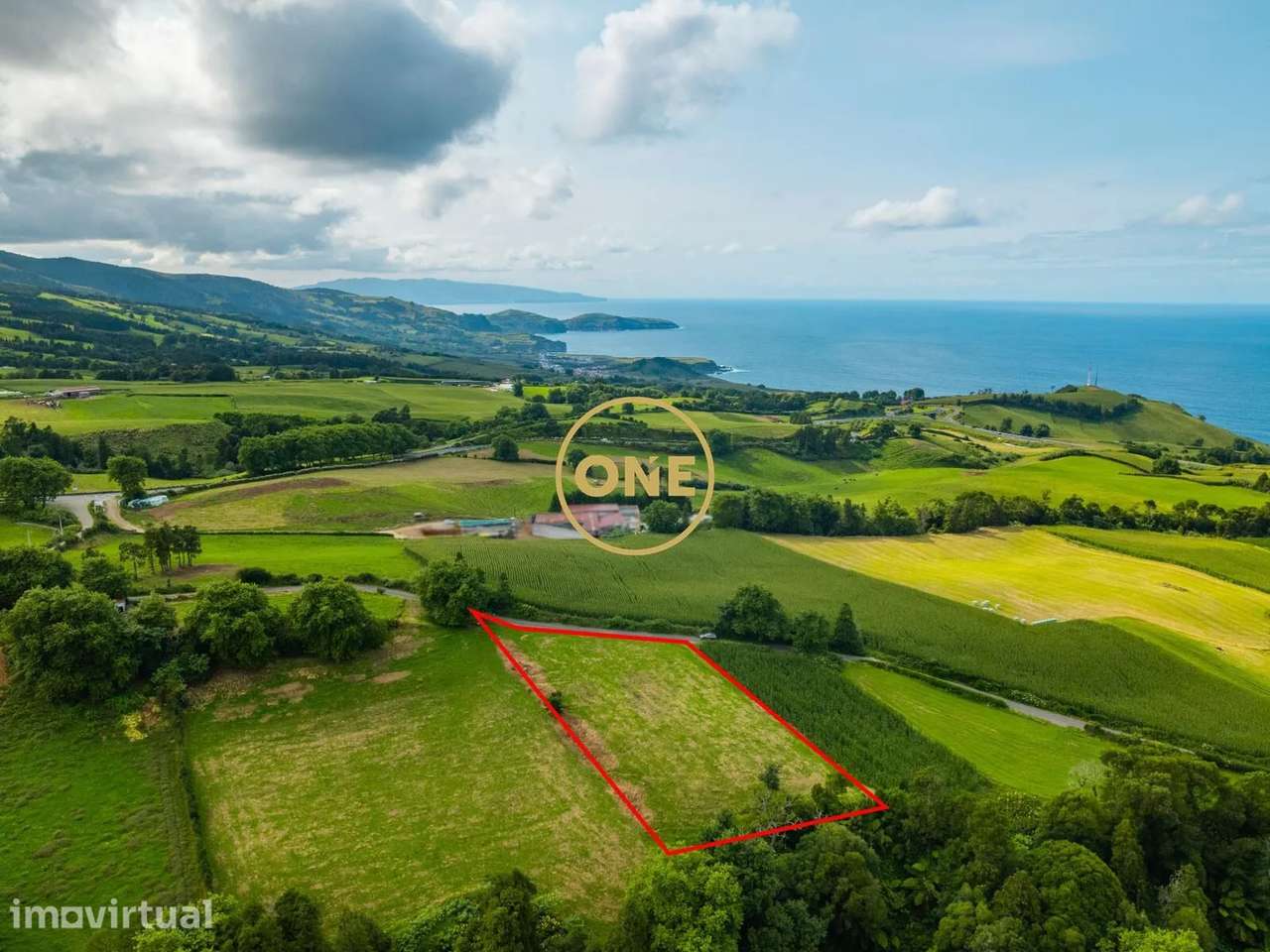 Terreno, 4 780 m², Ajuda da Bretanha - Grande imagem: 3/7
