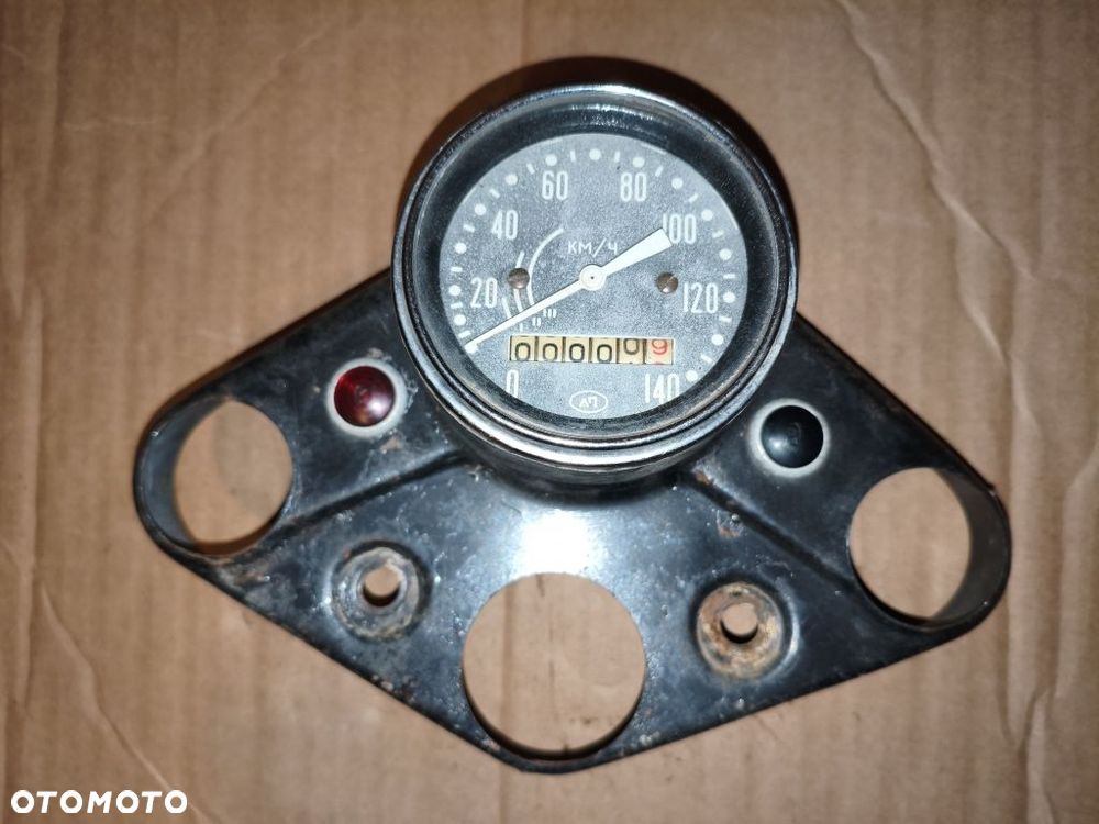 Licznik Ural M66 M67