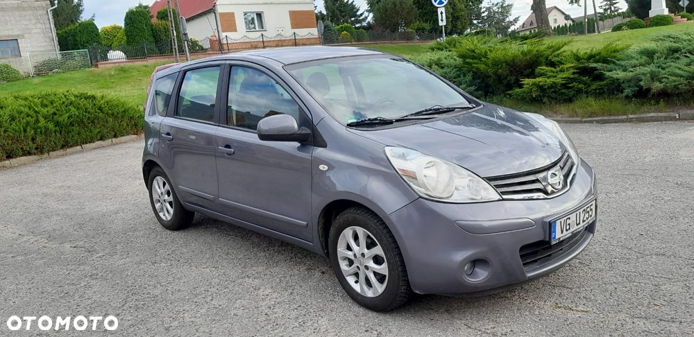 Nissan Note - 7